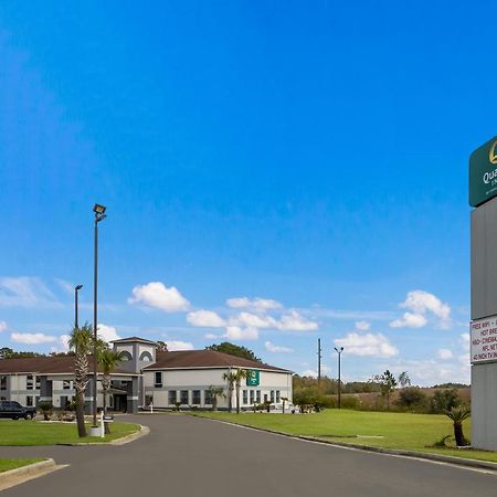 Quality Inn Moultrie Eksteriør billede