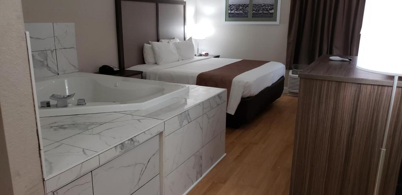Quality Inn Moultrie Eksteriør billede
