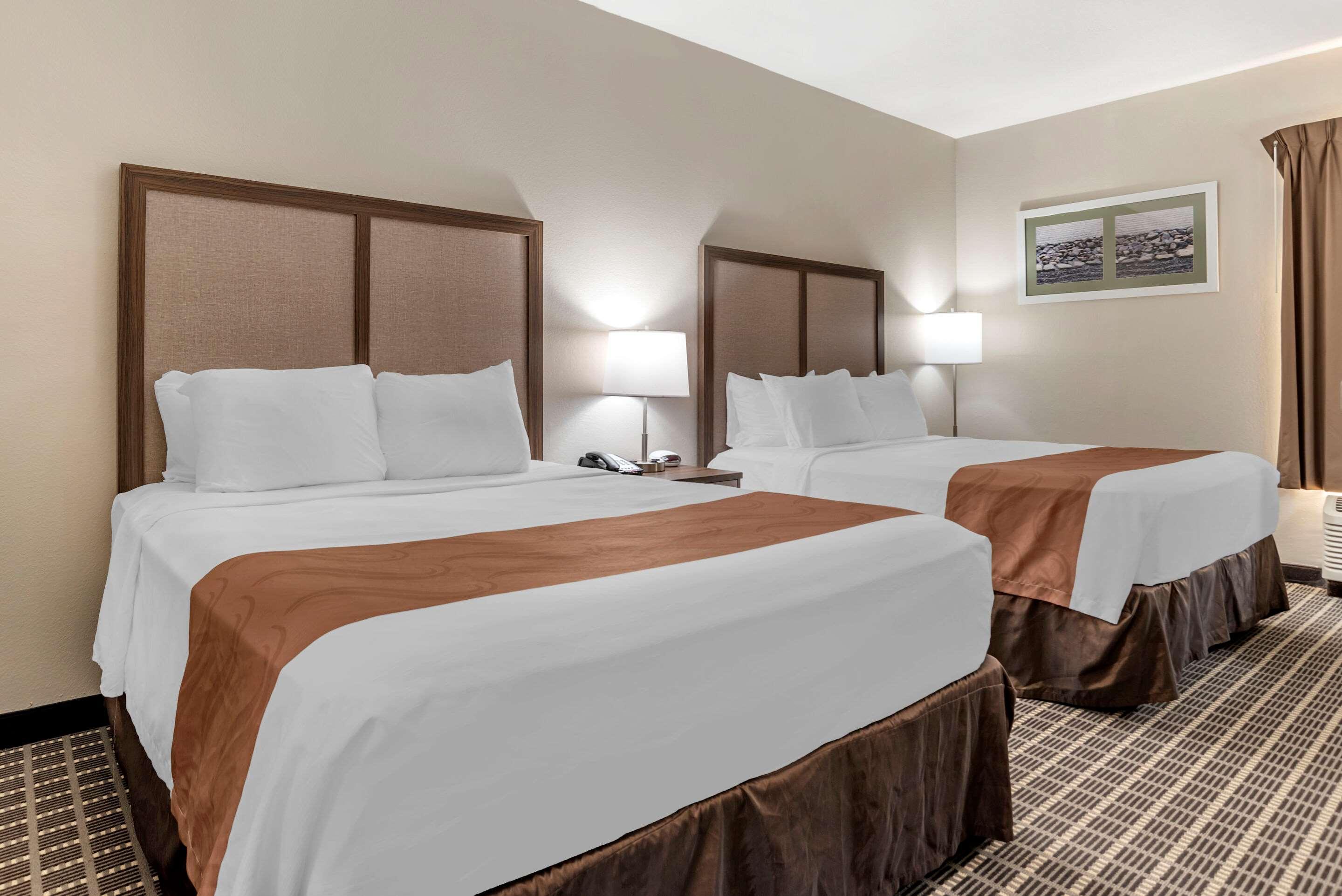 Quality Inn Moultrie Eksteriør billede
