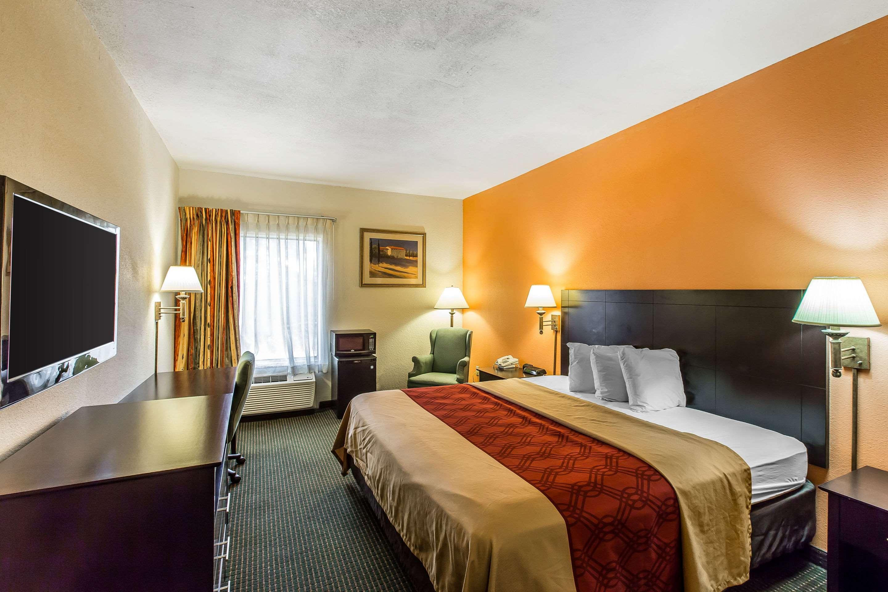 Quality Inn Moultrie Eksteriør billede