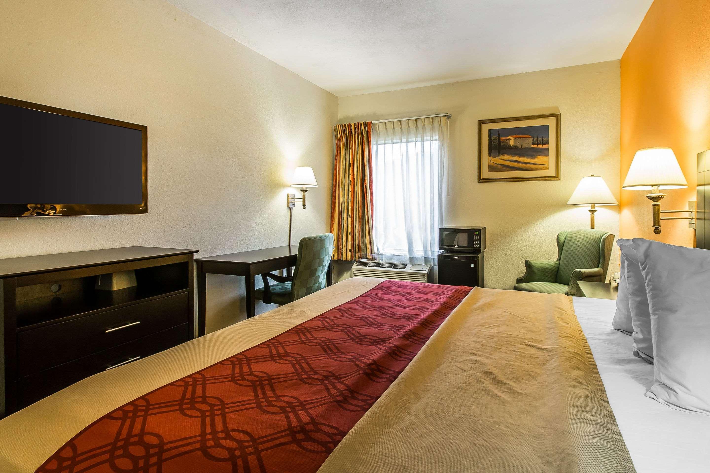 Quality Inn Moultrie Eksteriør billede
