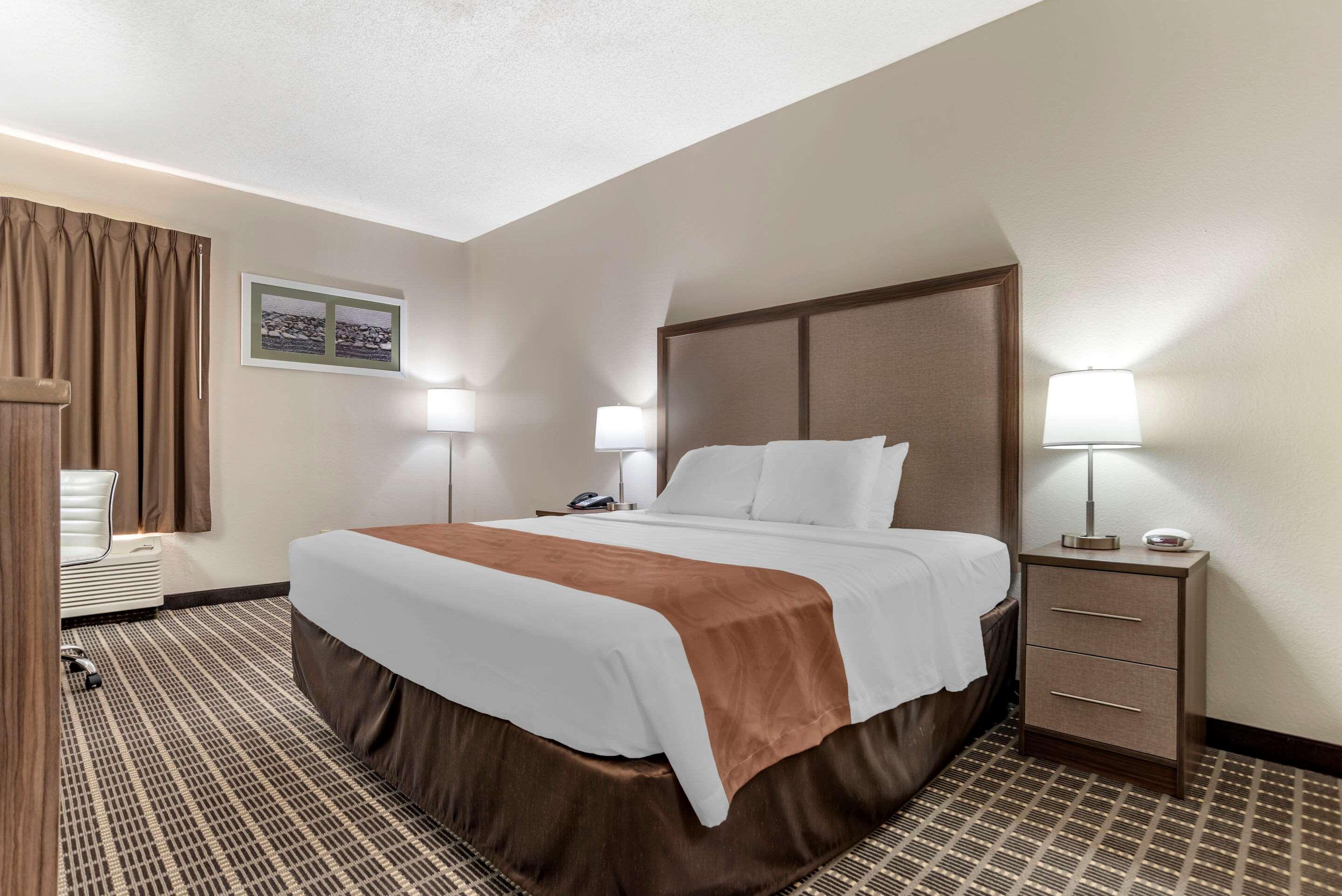 Quality Inn Moultrie Eksteriør billede