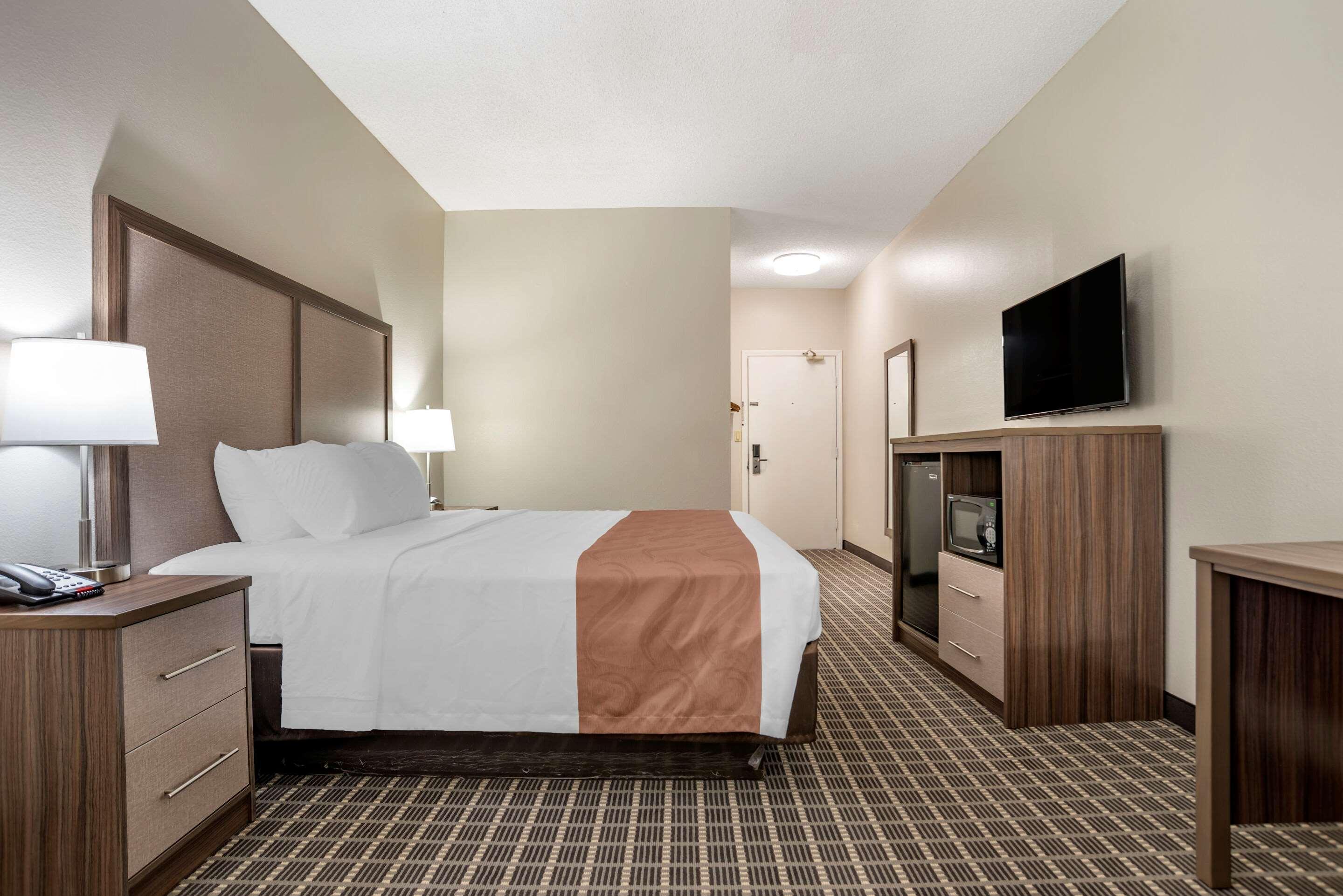 Quality Inn Moultrie Eksteriør billede