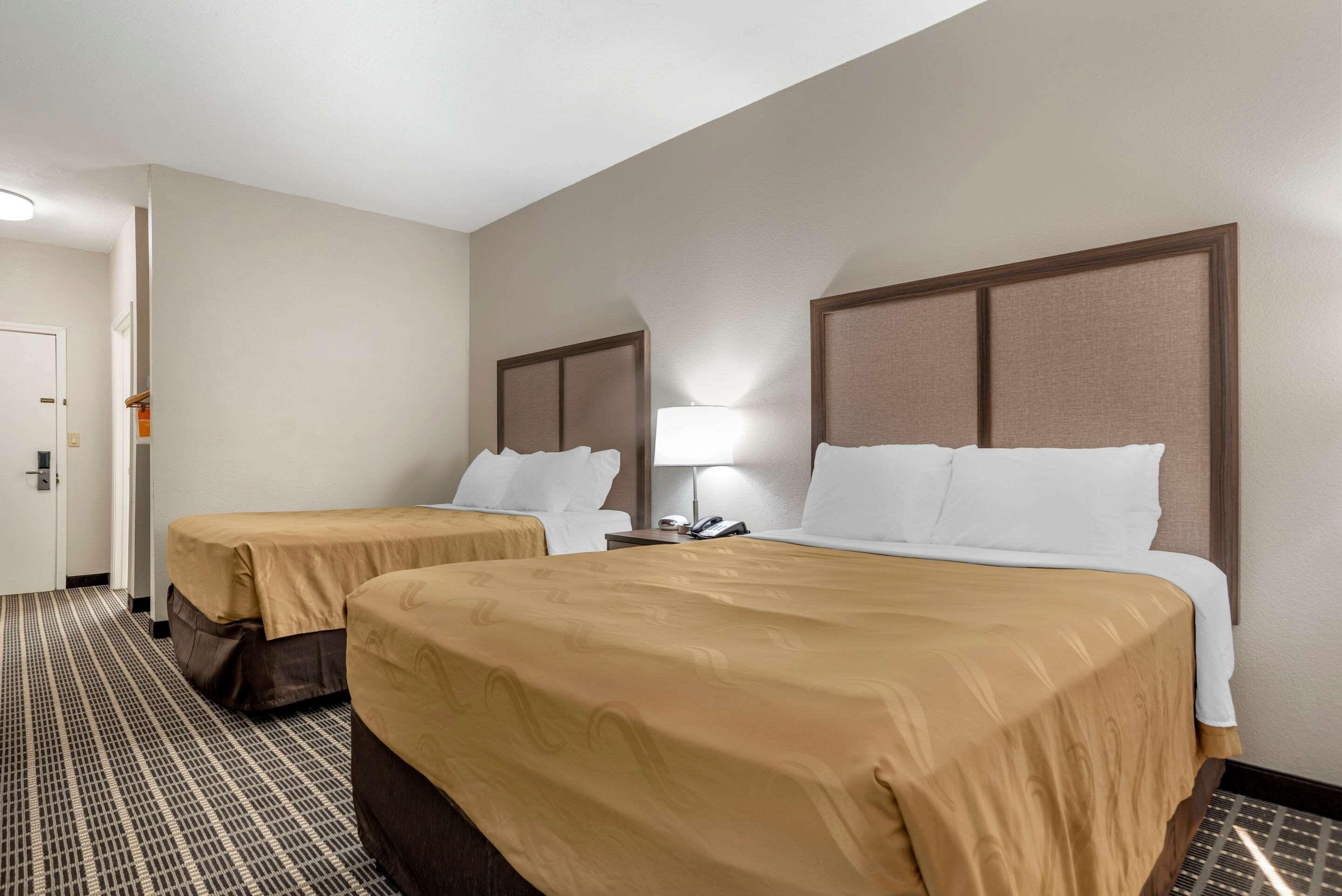 Quality Inn Moultrie Eksteriør billede