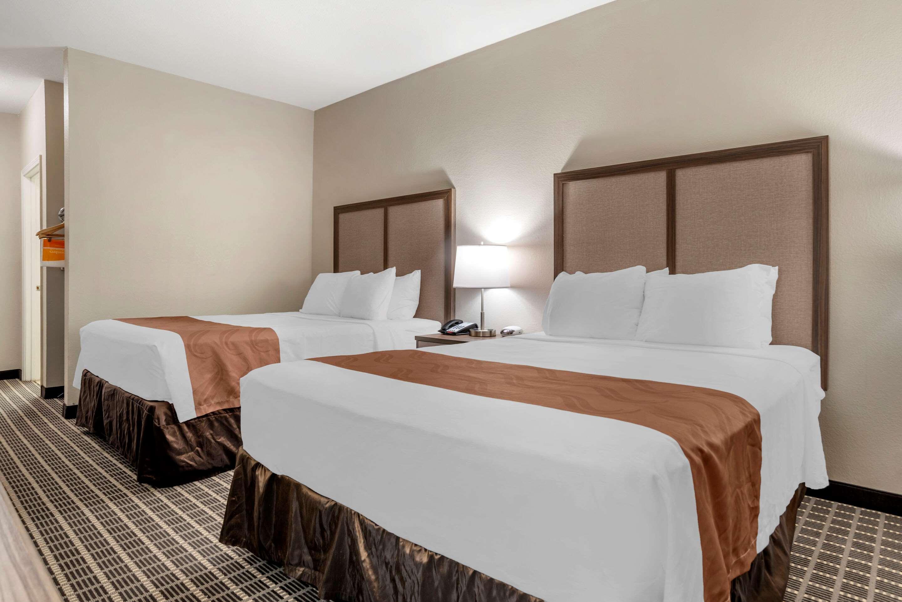 Quality Inn Moultrie Eksteriør billede