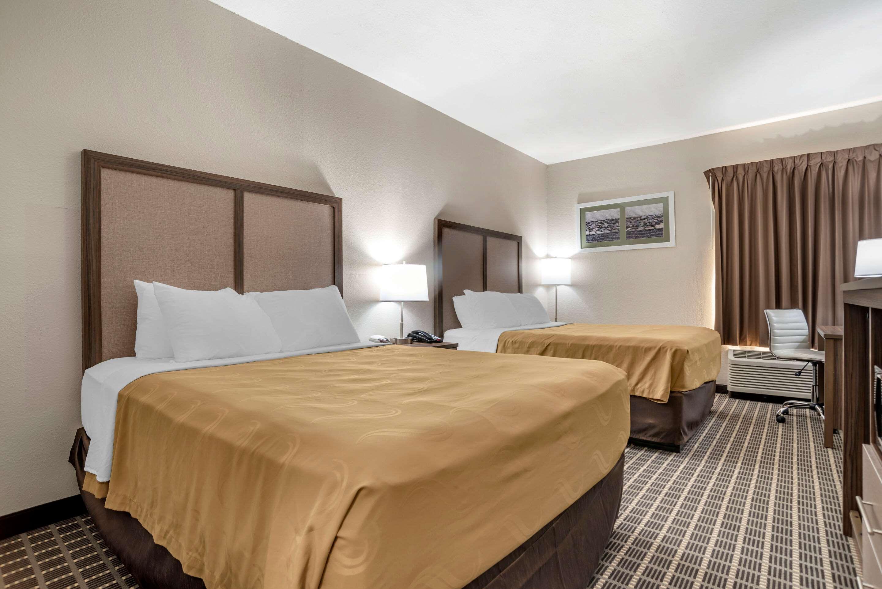 Quality Inn Moultrie Eksteriør billede