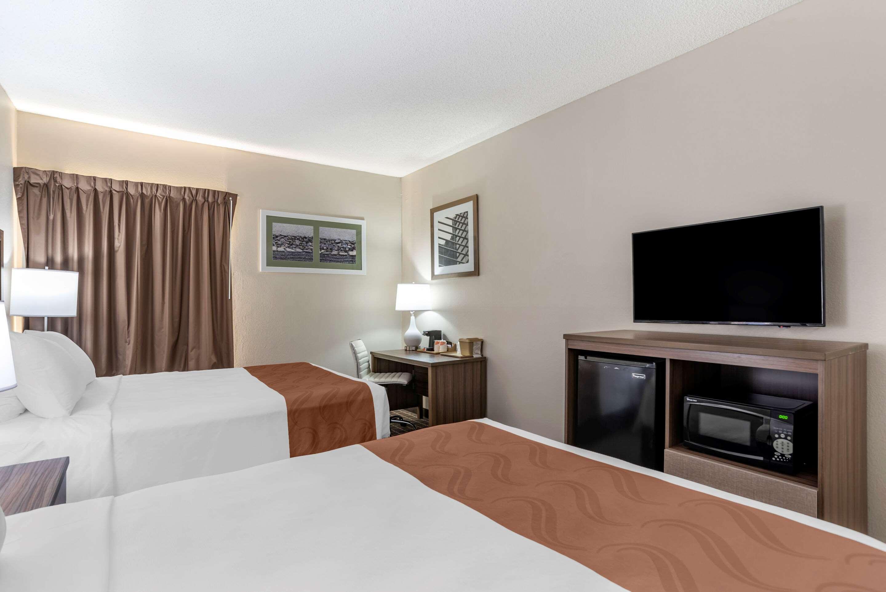 Quality Inn Moultrie Eksteriør billede