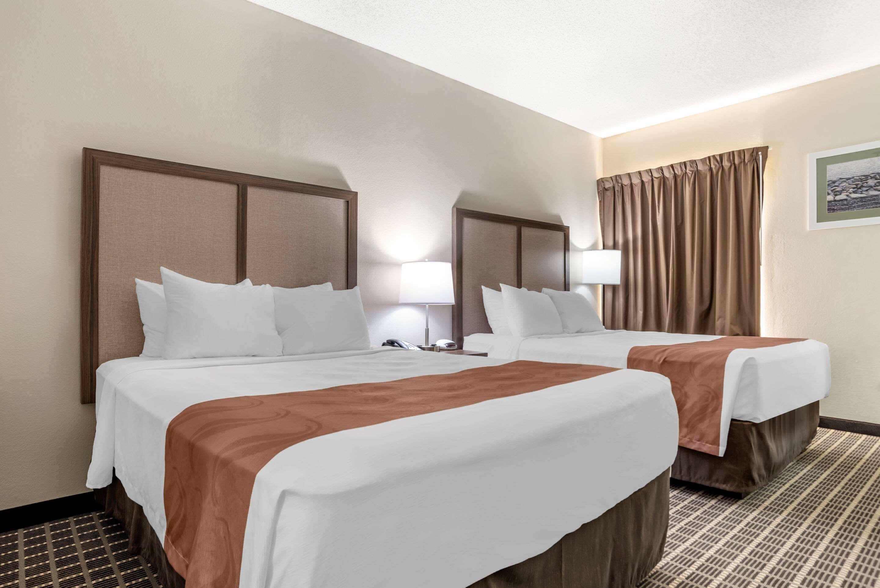 Quality Inn Moultrie Eksteriør billede