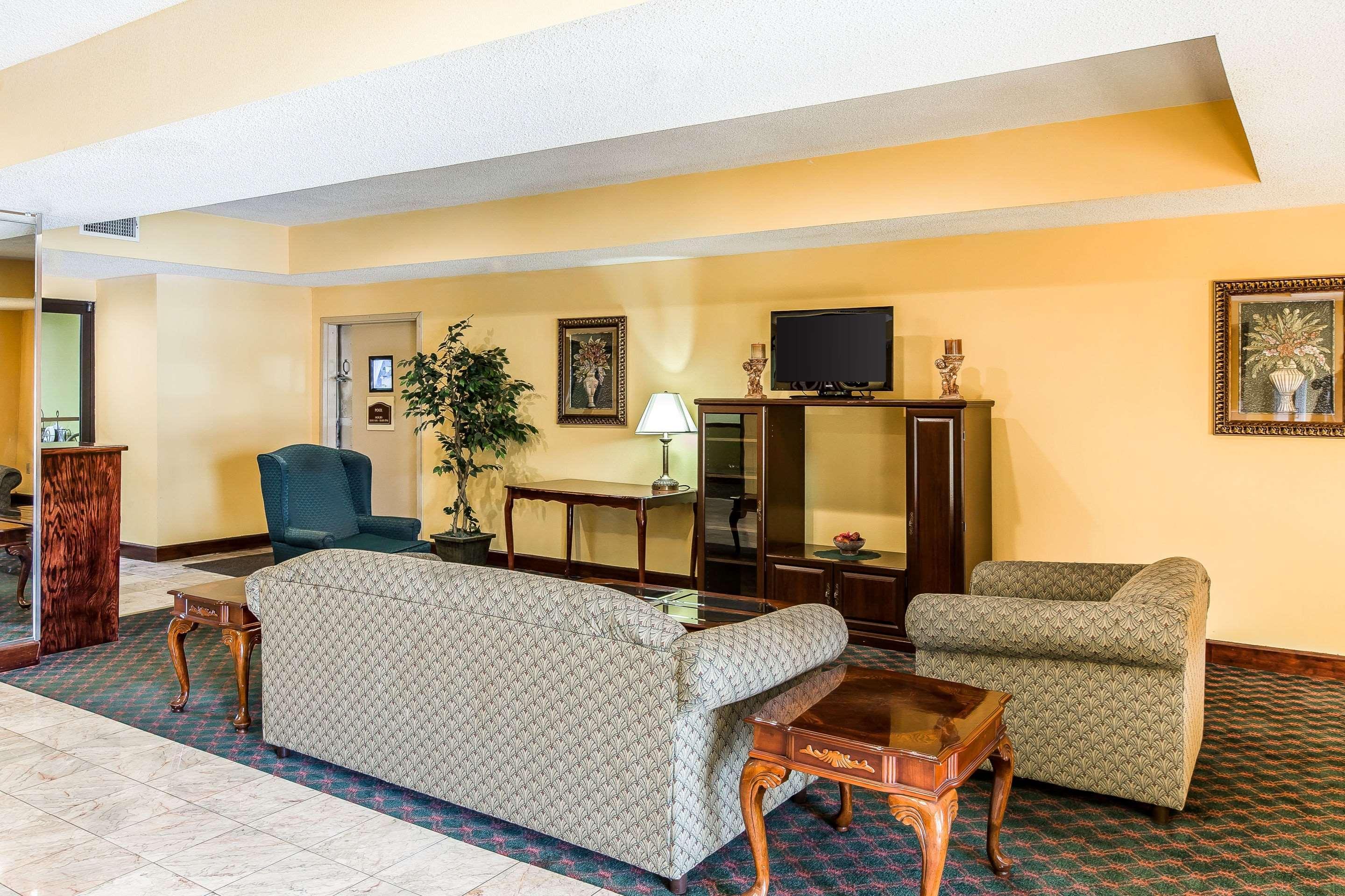 Quality Inn Moultrie Eksteriør billede