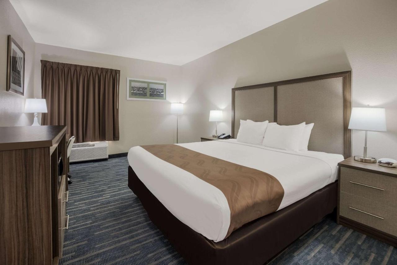 Quality Inn Moultrie Eksteriør billede