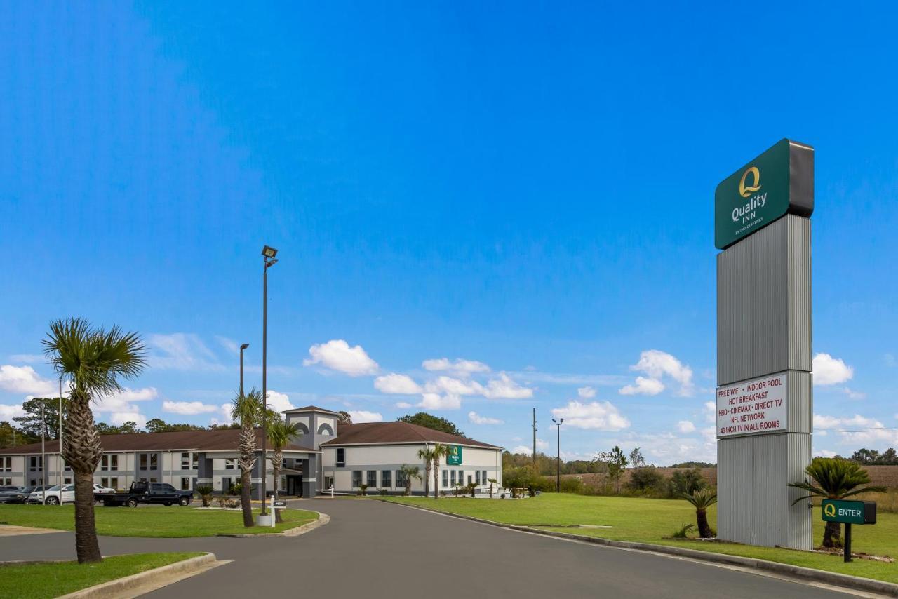 Quality Inn Moultrie Eksteriør billede