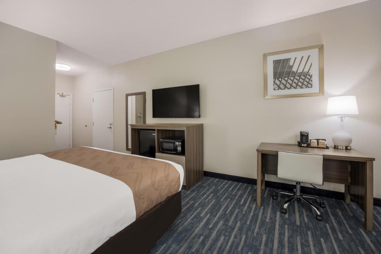 Quality Inn Moultrie Eksteriør billede