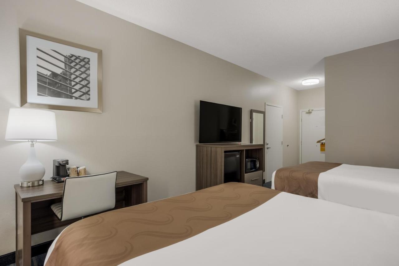 Quality Inn Moultrie Eksteriør billede