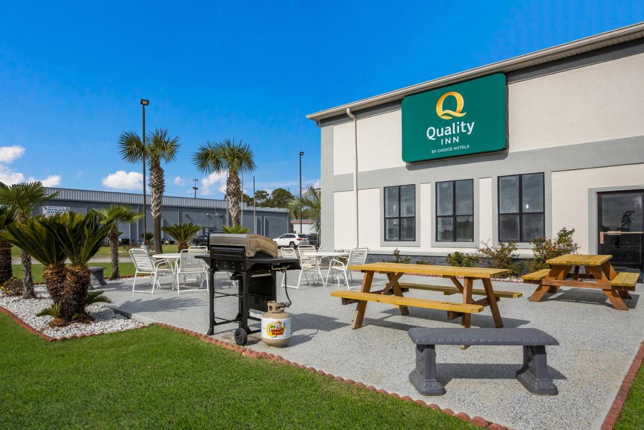 Quality Inn Moultrie Eksteriør billede