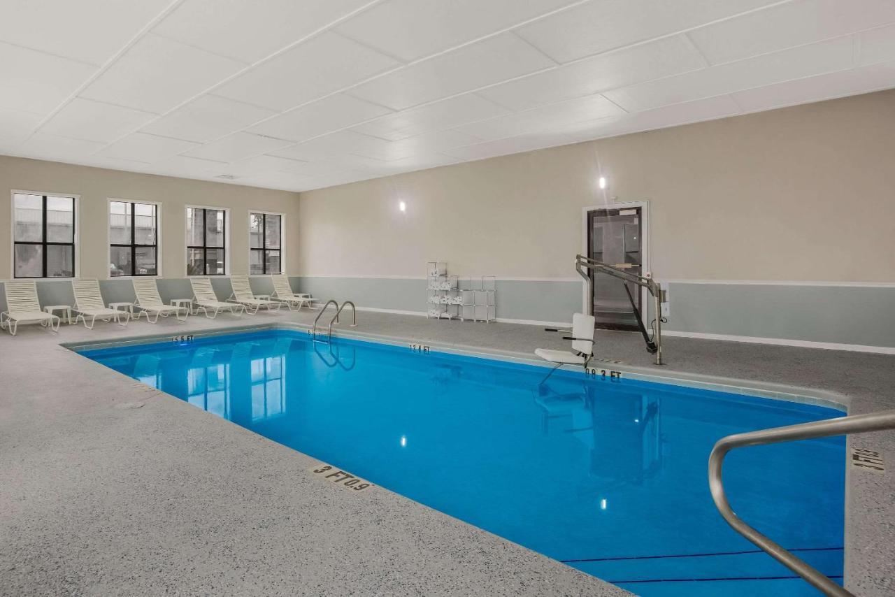 Quality Inn Moultrie Eksteriør billede