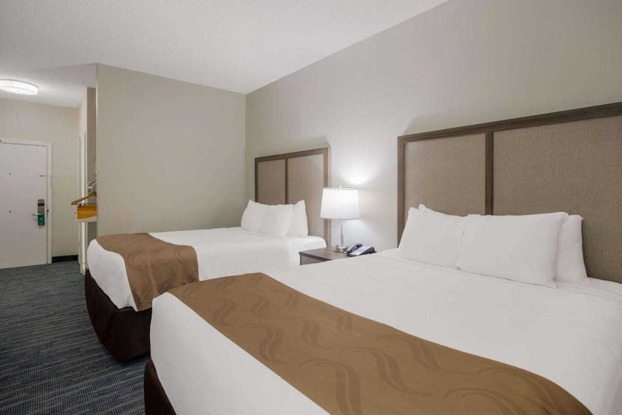 Quality Inn Moultrie Eksteriør billede