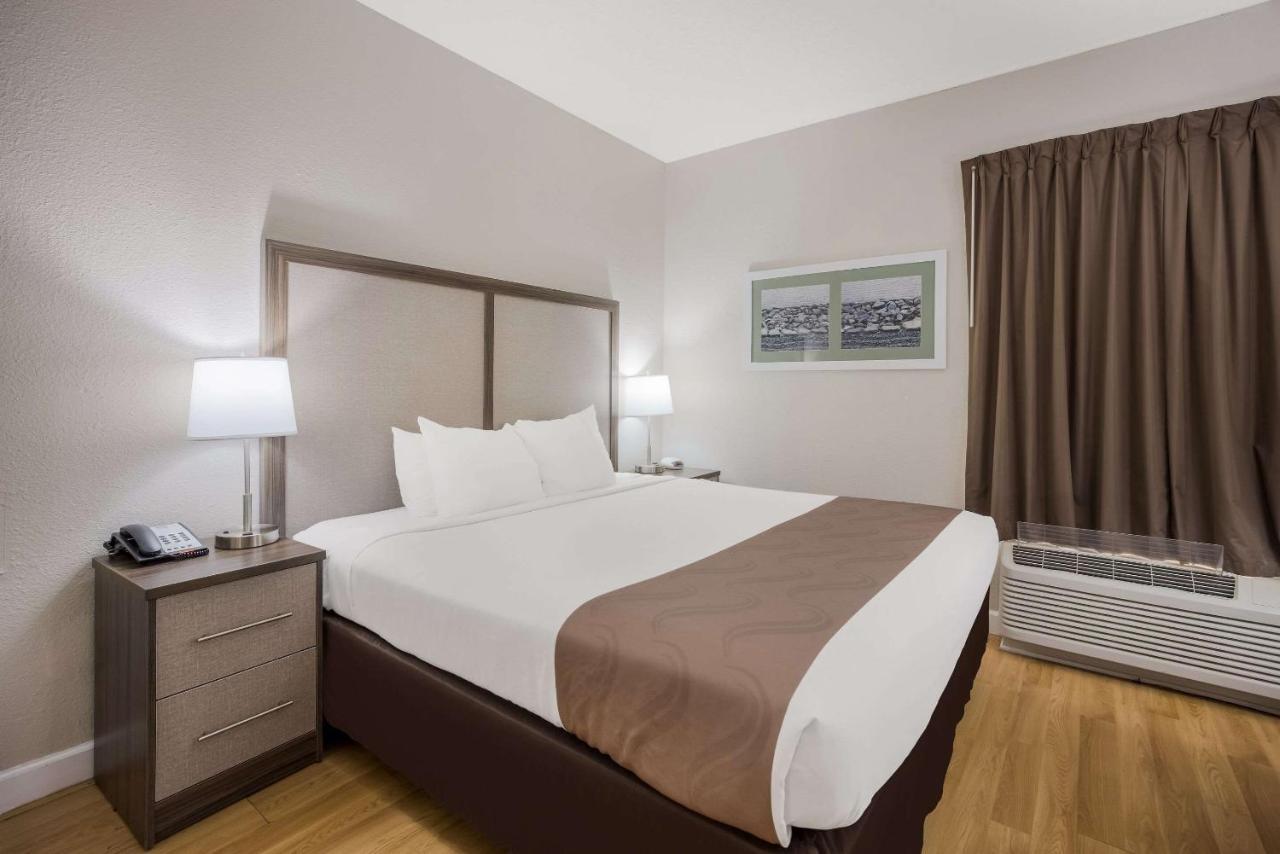 Quality Inn Moultrie Eksteriør billede