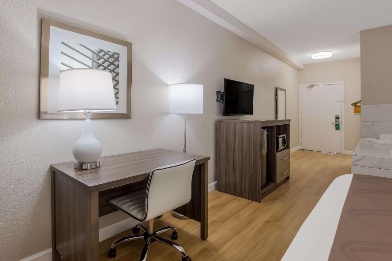 Quality Inn Moultrie Eksteriør billede